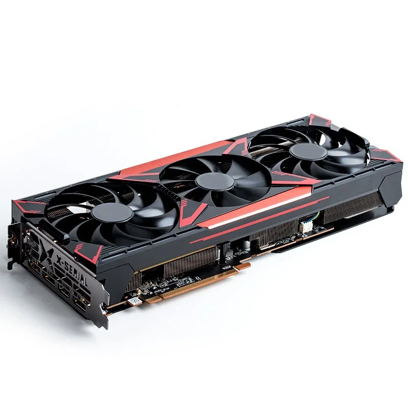 Rx 5700 Xt 8Gb Video Card - بطاقة رسومات Asrock Radeon RX 5700