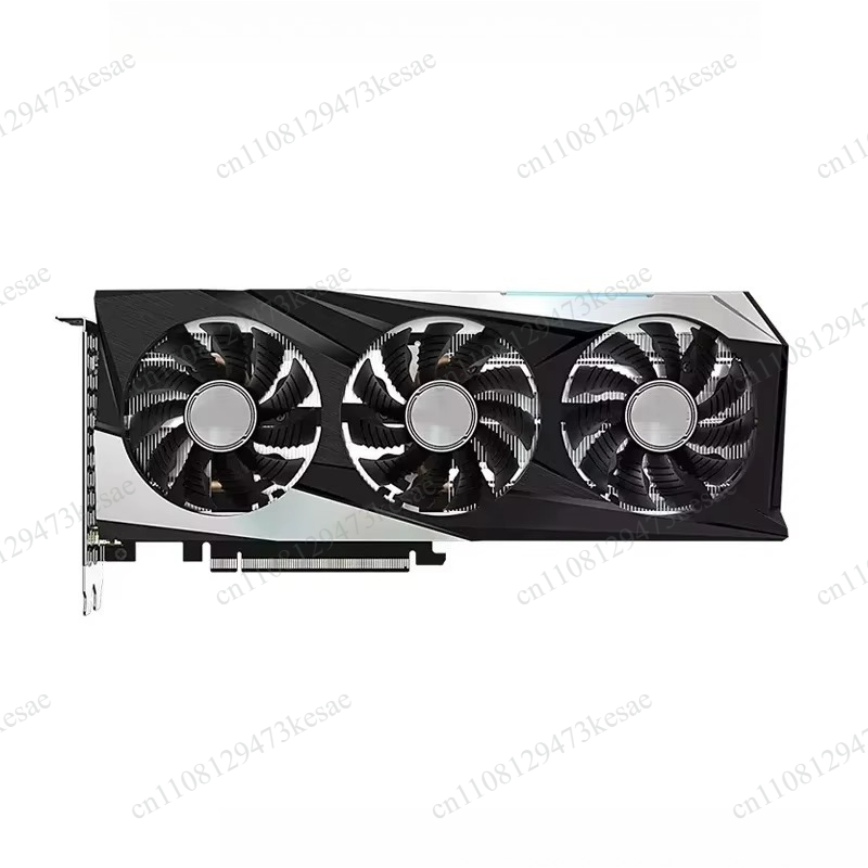 Rtx 3090 24Gb Graphics Card - بطاقة رسومات GeForce RTX 3090 بسعة