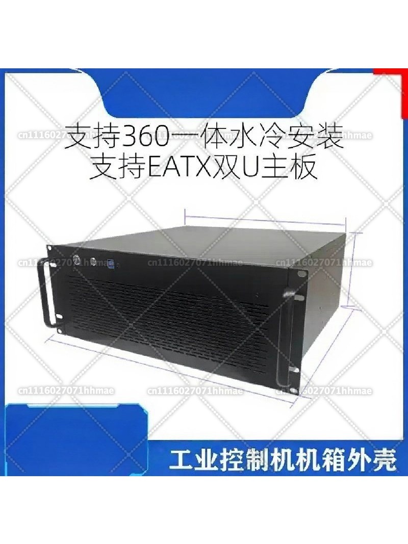هيكل خادم 4U 3.0U قابل للتركيب - مراجعة 8 Gpu 4U Server Chassis وسعره
