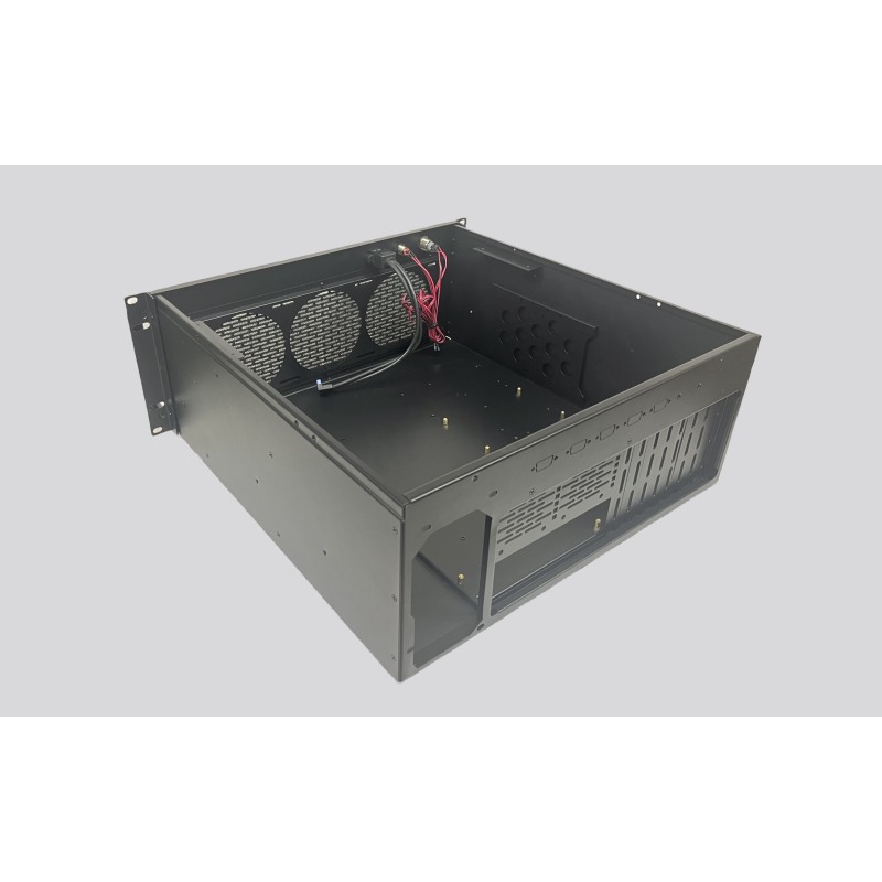 هيكل خادم 4U 3.0U قابل للتركيب - مراجعة 8 Gpu 4U Server Chassis وسعره