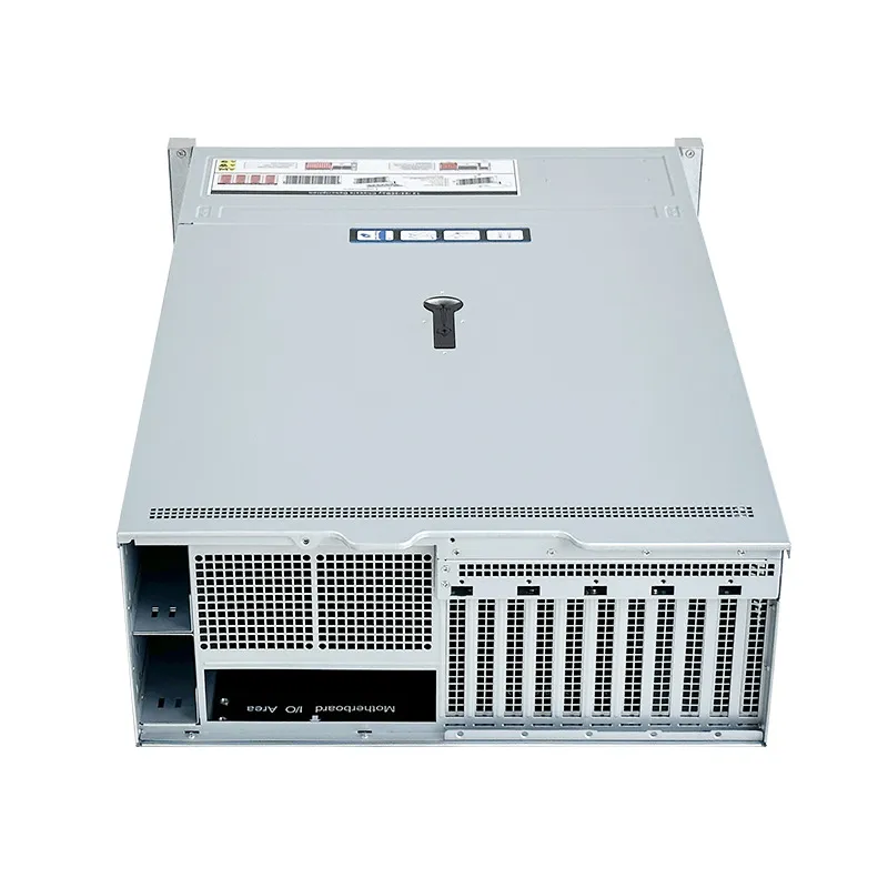 هيكل خادم 4U بـ 8 أقراص قابل ل - مراجعة 8 Gpu 4U Server Chassis وسعره