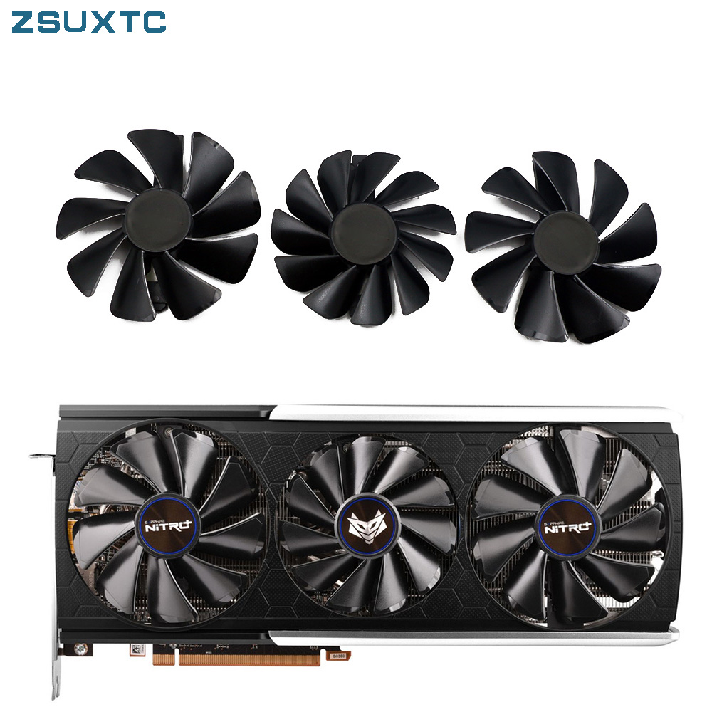 FD10015M12D FDC10H12D9-C 95 مل - مراجعة Rx 5700 Xt 8Gb Video Card وسعره