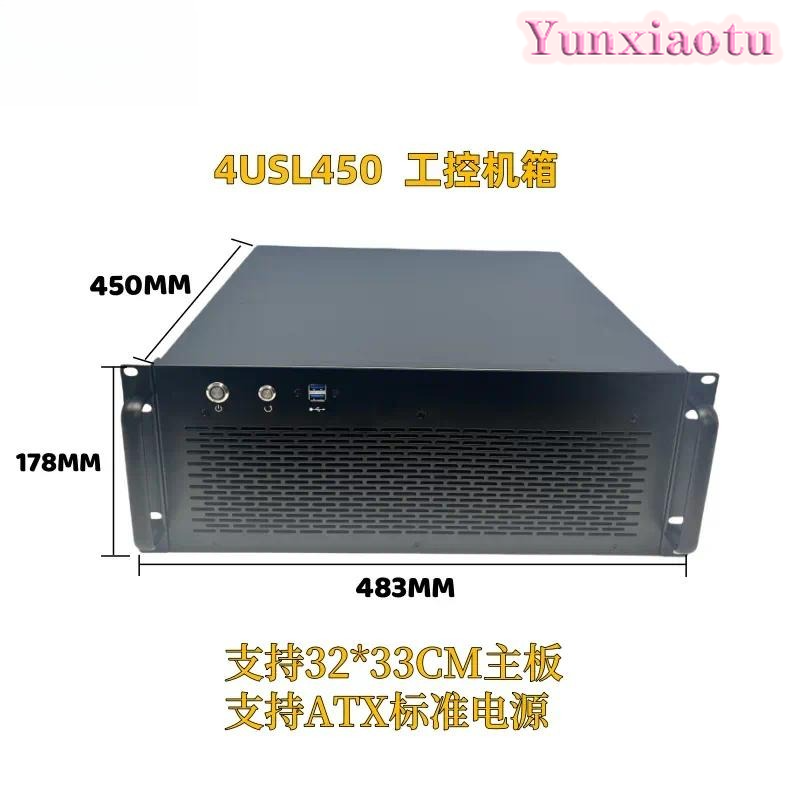 هيكل خادم 4U، لوحة أم EATX، عل - مراجعة 8 Gpu 4U Server Chassis وسعره