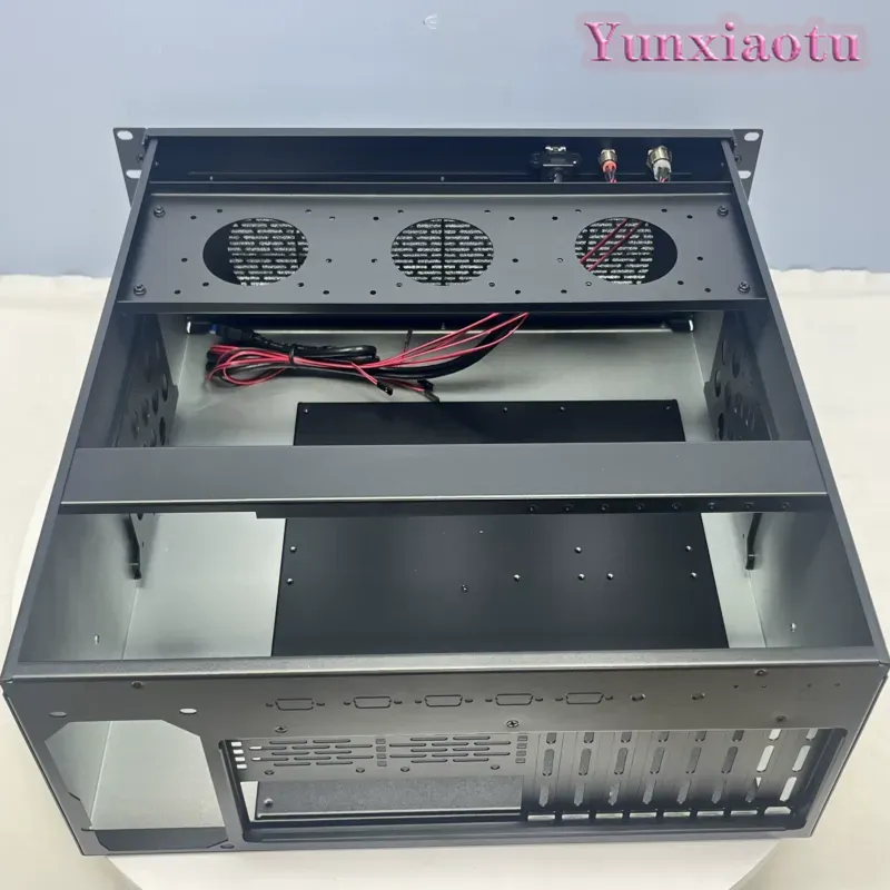 هيكل خادم 4U، لوحة أم EATX، عل - مراجعة 8 Gpu 4U Server Chassis وسعره