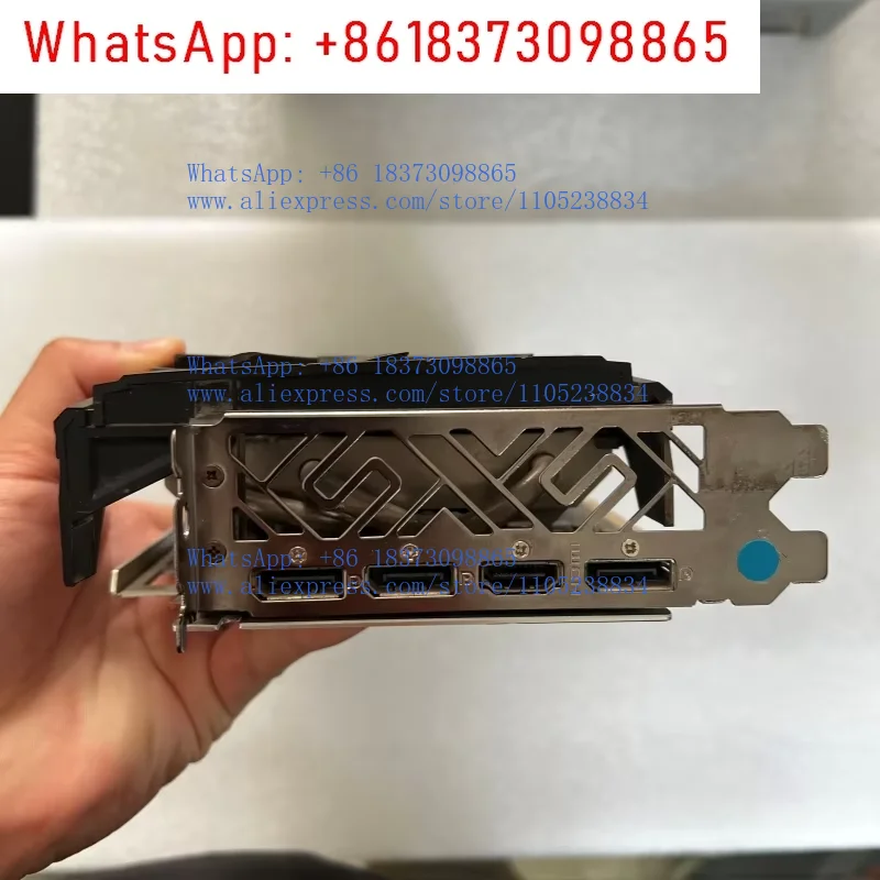 بطاقة رسومات RX 5700 XT الأصلي - مراجعة Rx 5700 Xt 8Gb Video Card وسعره