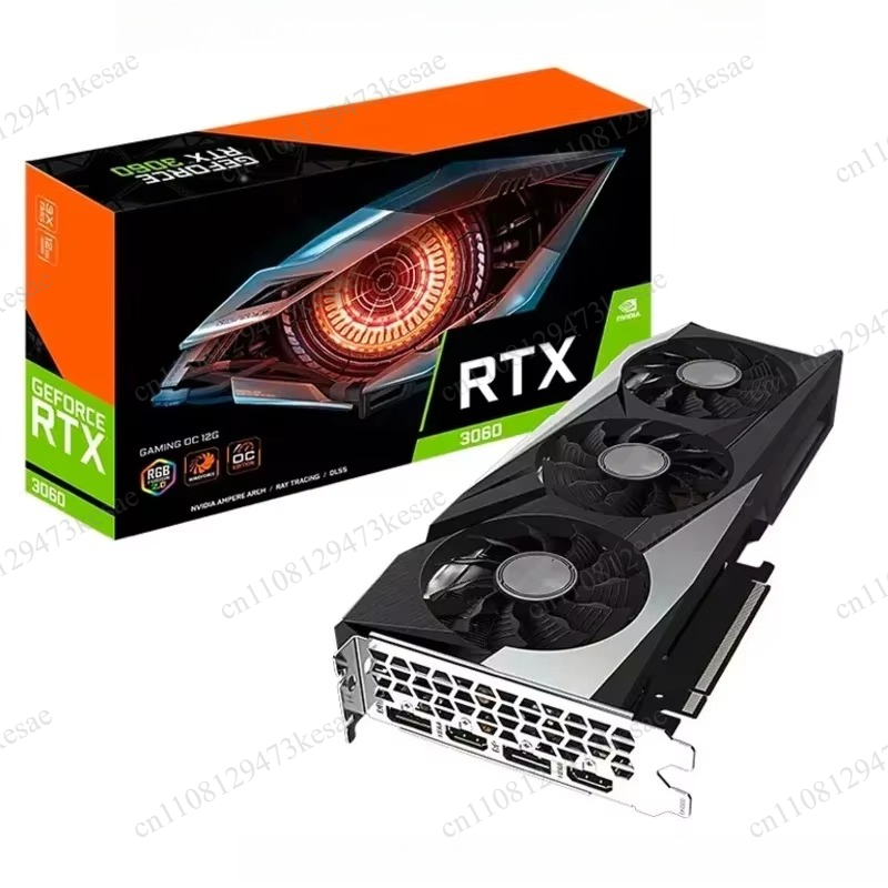 بطاقة رسومات GeForce RTX 3090  - مراجعة Rtx 3090 24Gb Graphics Card وسعره
